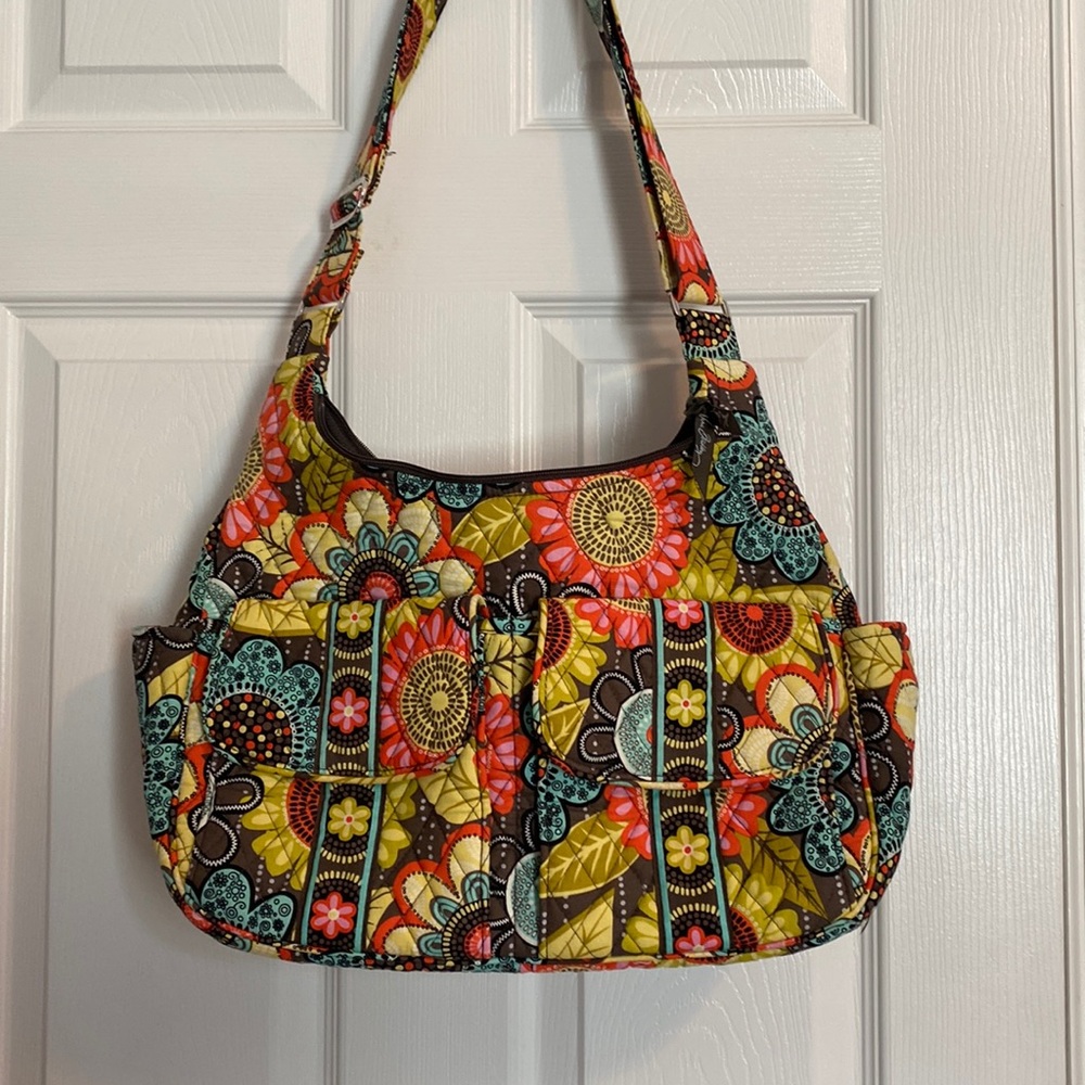 Vera Bradley Cargo sling